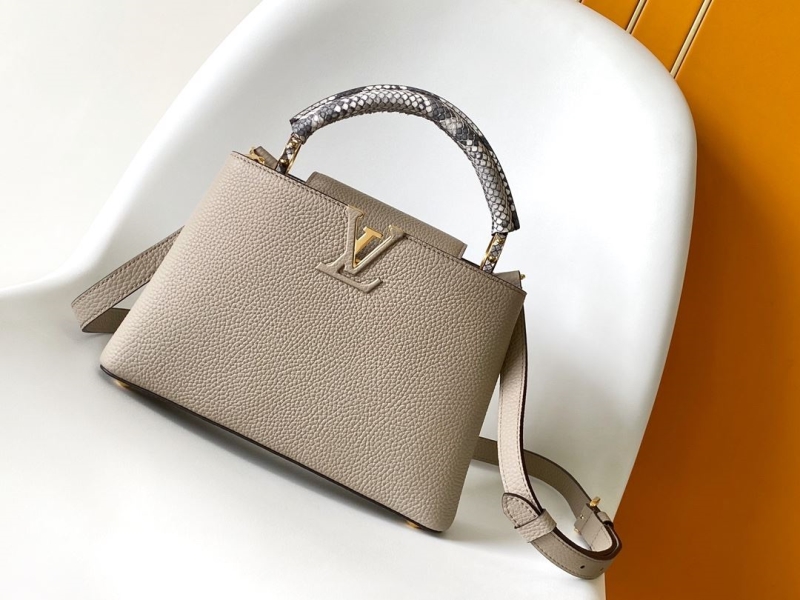 LV Capucines Bags